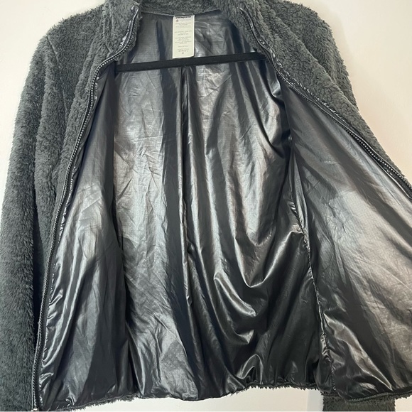 Medium Black Patagonia Women’s Los Gatos Fleece Jacket - Picture 6 of 10
